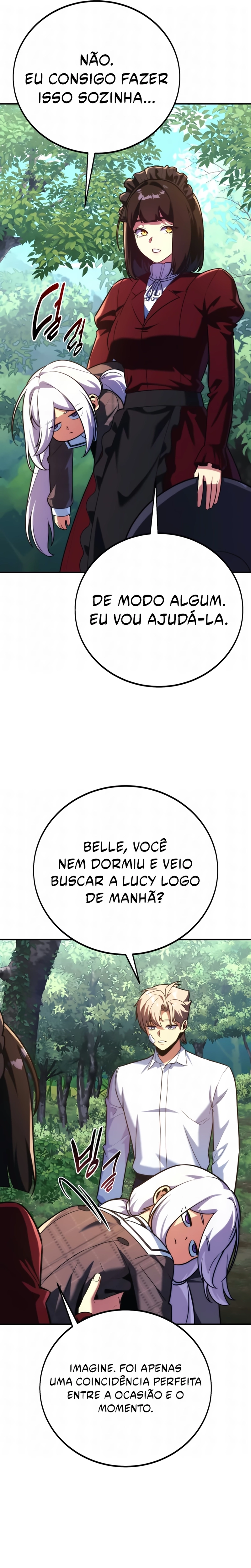 Read Guia de Sobrevivência do Extra da Academia PT Manga Online