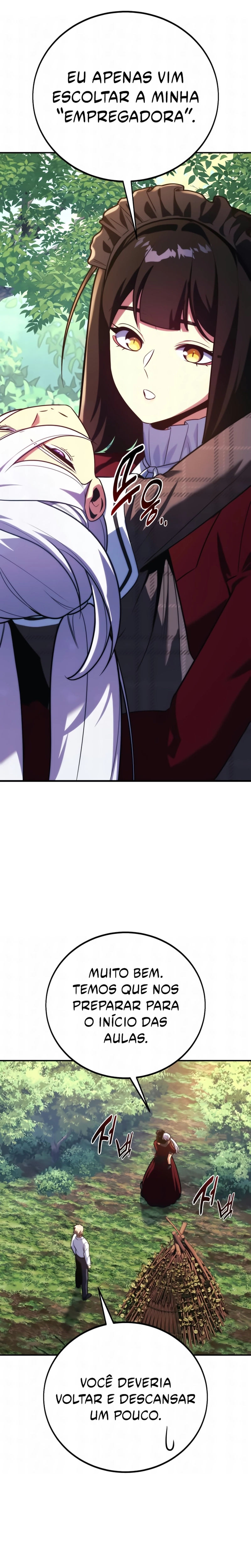 Read Guia de Sobrevivência do Extra da Academia PT Manga Online