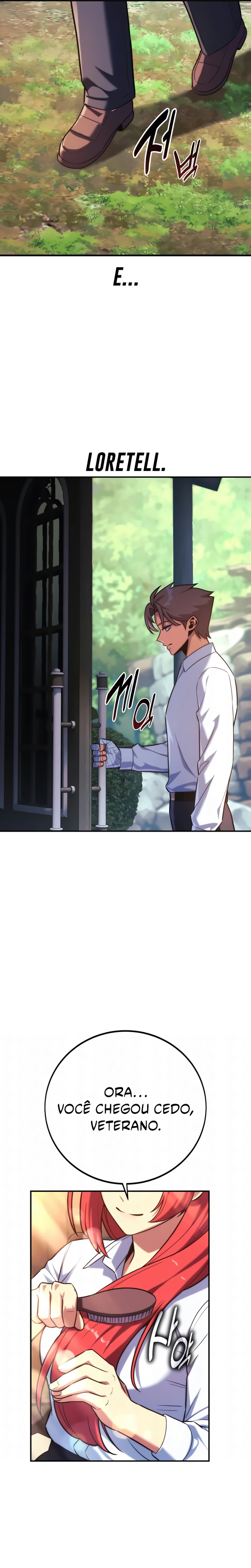 Read Guia de Sobrevivência do Extra da Academia PT Manga Online