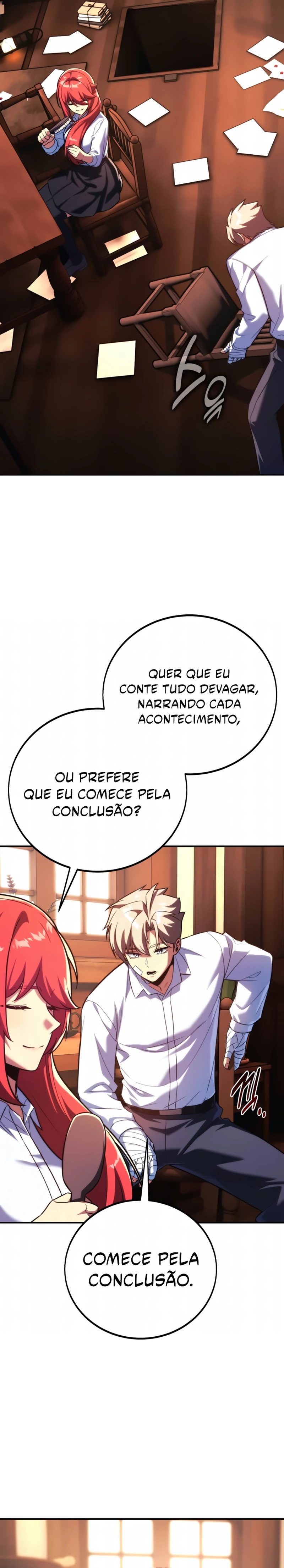 Read Guia de Sobrevivência do Extra da Academia PT Manga Online