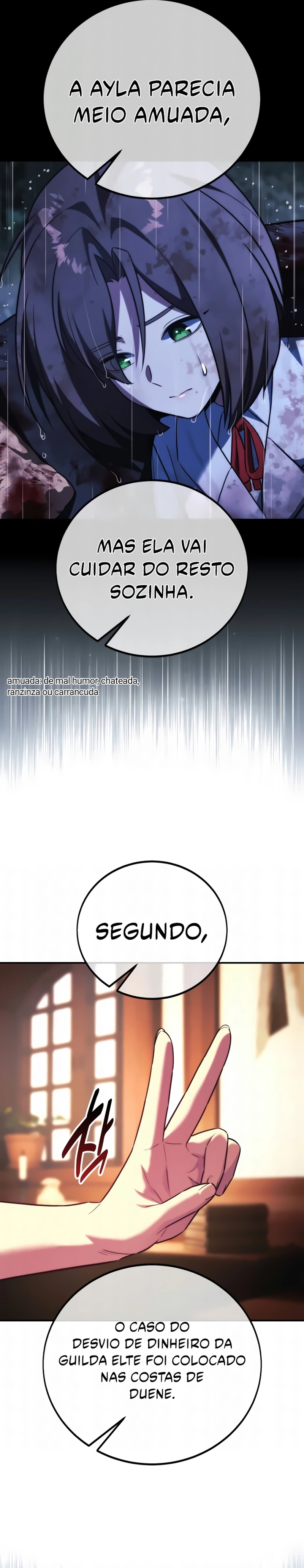 Read Guia de Sobrevivência do Extra da Academia PT Manga Online