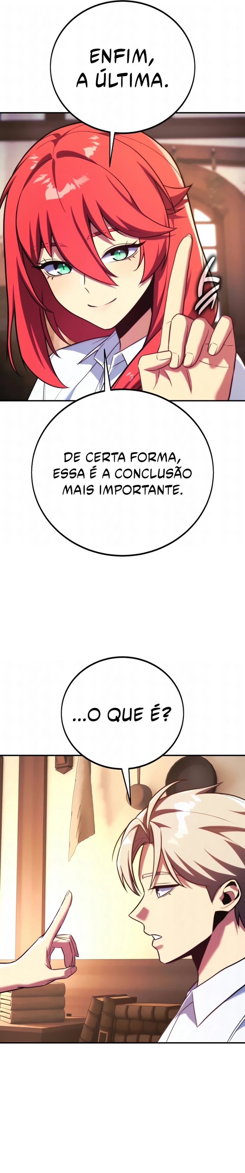 Read Guia de Sobrevivência do Extra da Academia PT Manga Online