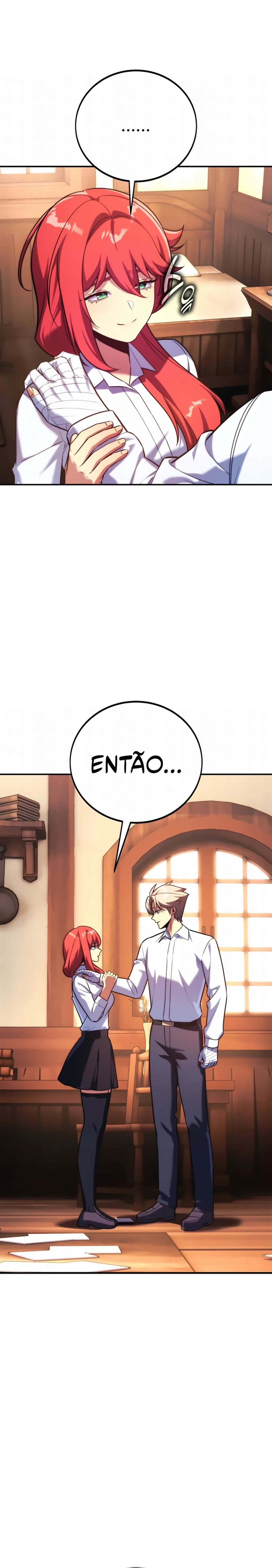 Read Guia de Sobrevivência do Extra da Academia PT Manga Online