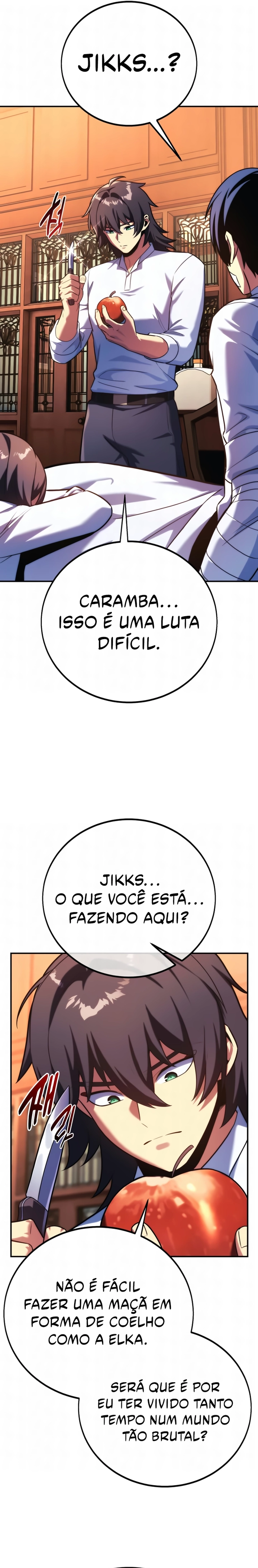 Read Guia de Sobrevivência do Extra da Academia PT Manga Online