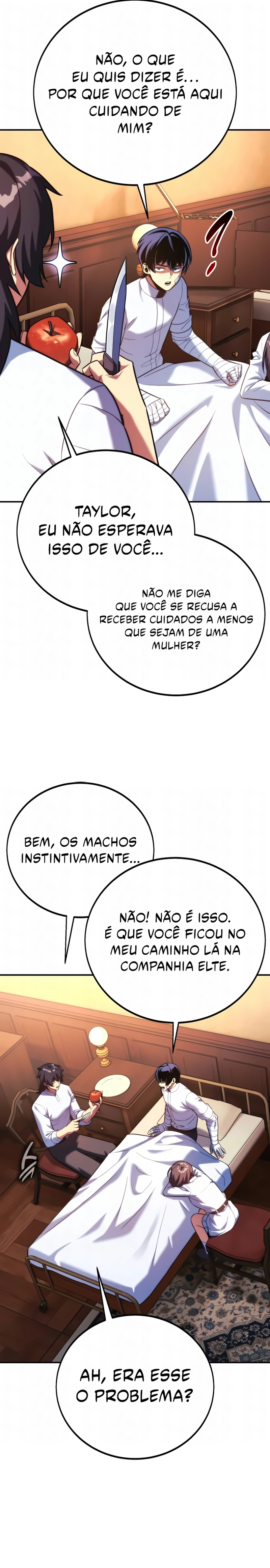 Read Guia de Sobrevivência do Extra da Academia PT Manga Online
