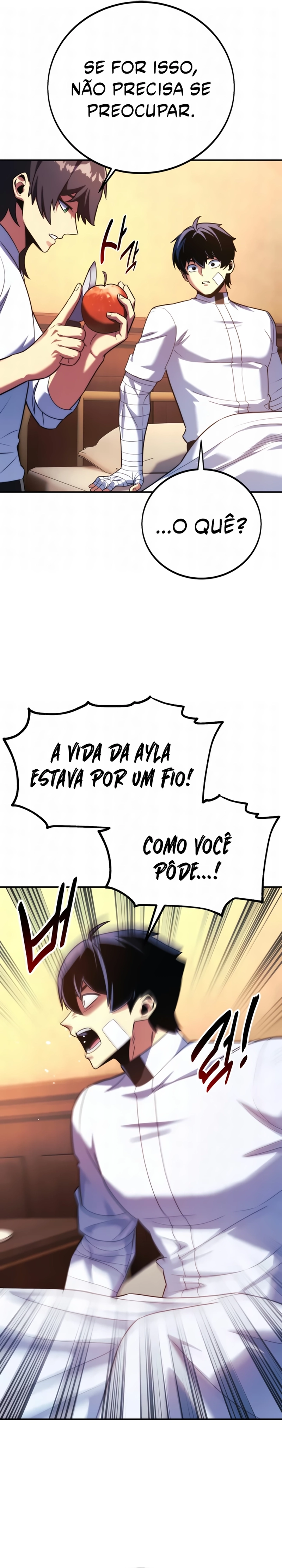 Read Guia de Sobrevivência do Extra da Academia PT Manga Online