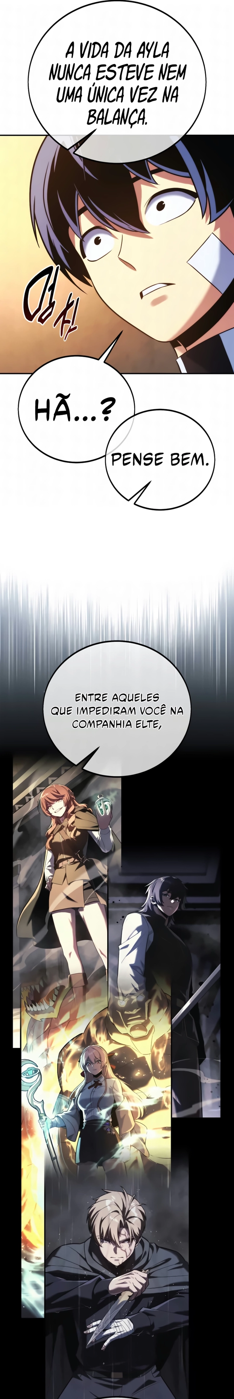 Read Guia de Sobrevivência do Extra da Academia PT Manga Online