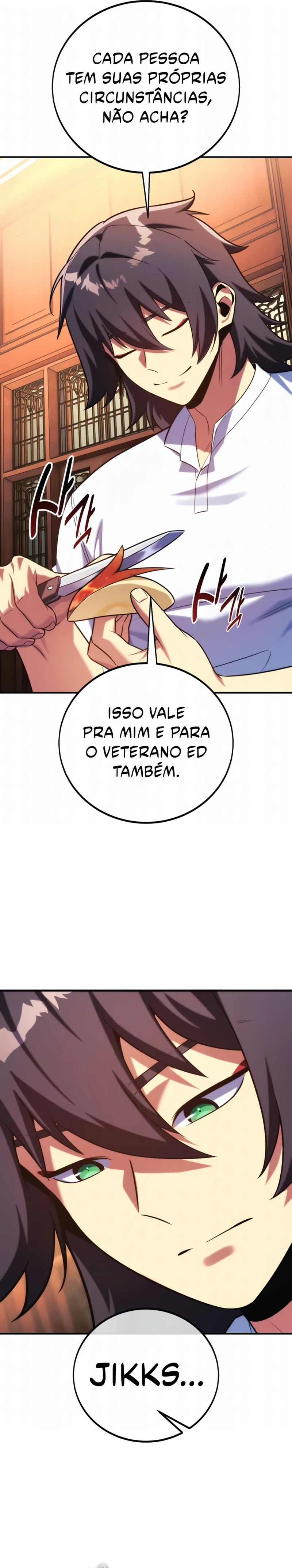 Read Guia de Sobrevivência do Extra da Academia PT Manga Online