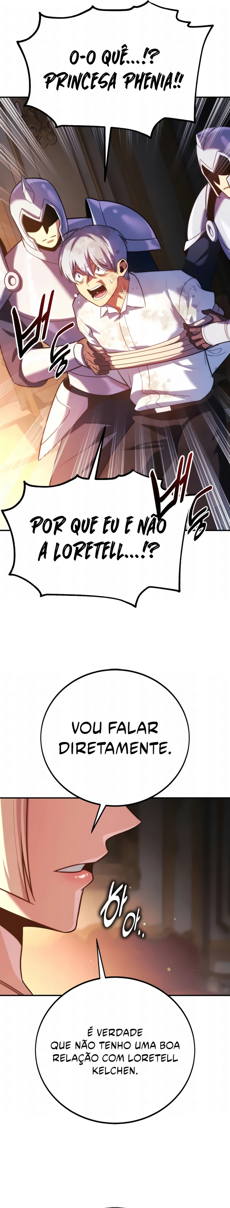 Read Guia de Sobrevivência do Extra da Academia PT Manga Online