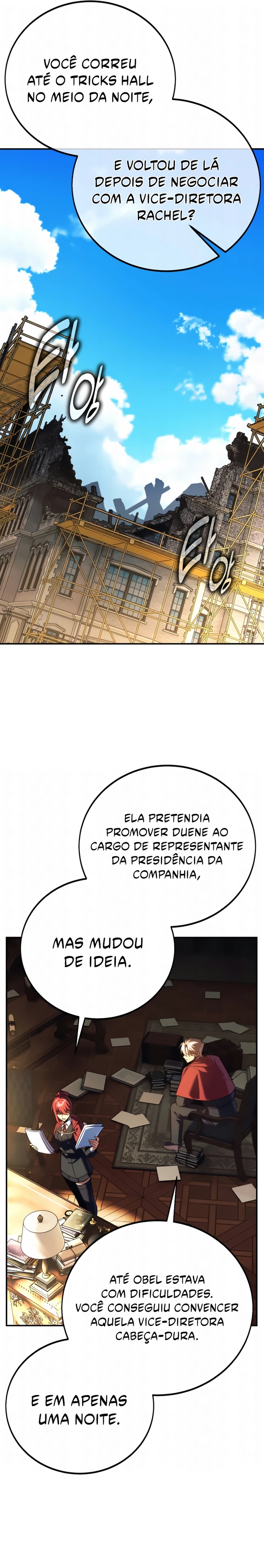 Read Guia de Sobrevivência do Extra da Academia PT Manga Online