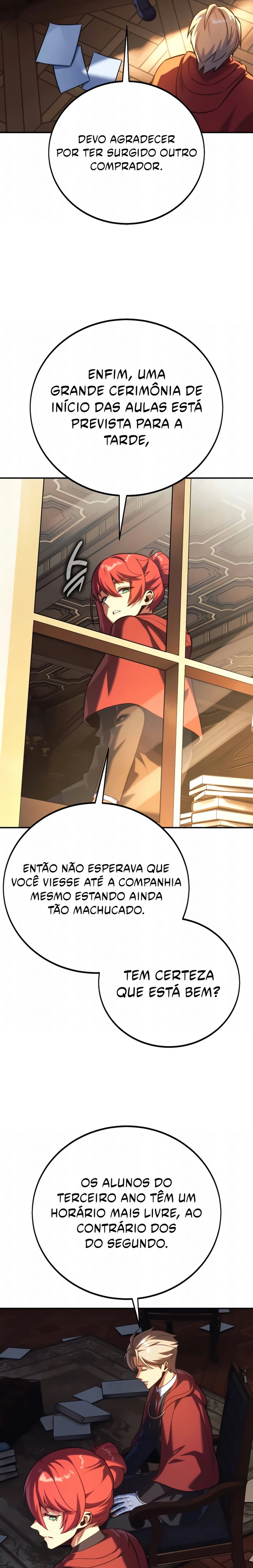 Read Guia de Sobrevivência do Extra da Academia PT Manga Online