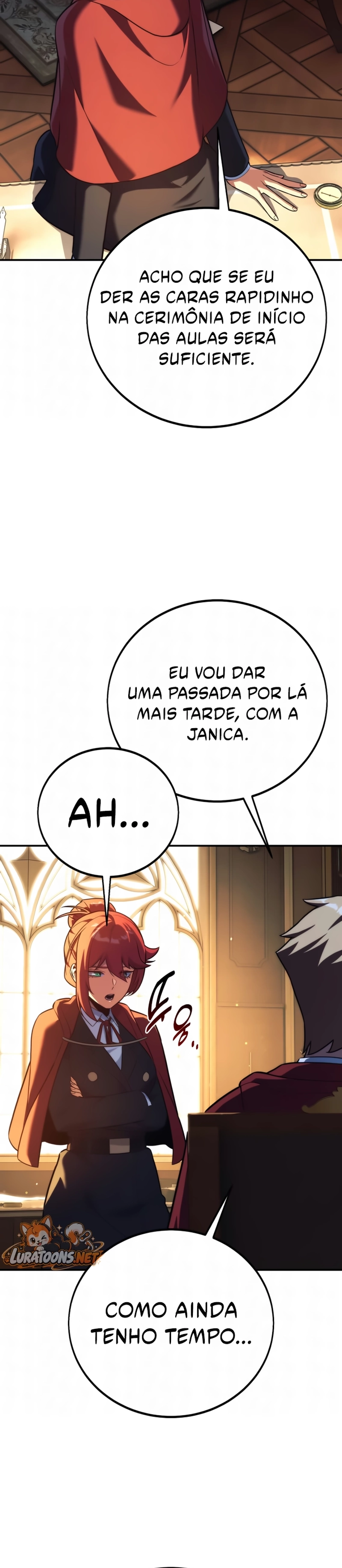 Read Guia de Sobrevivência do Extra da Academia PT Manga Online