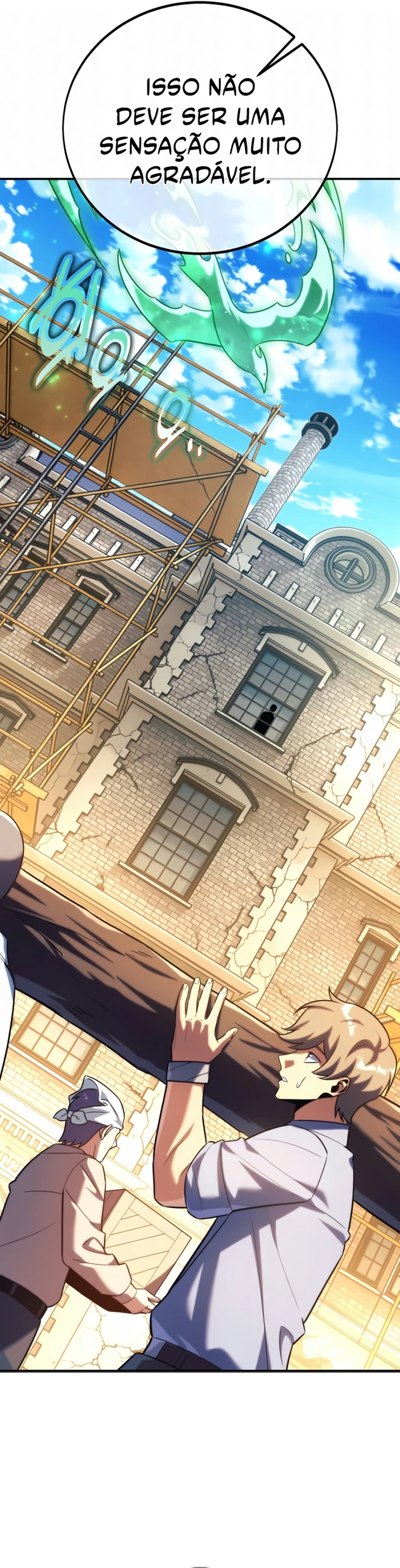 Read Guia de Sobrevivência do Extra da Academia PT Manga Online