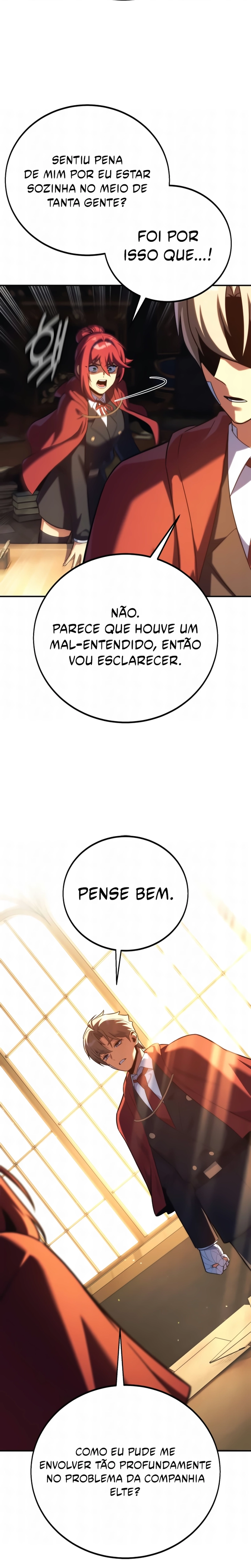 Read Guia de Sobrevivência do Extra da Academia PT Manga Online