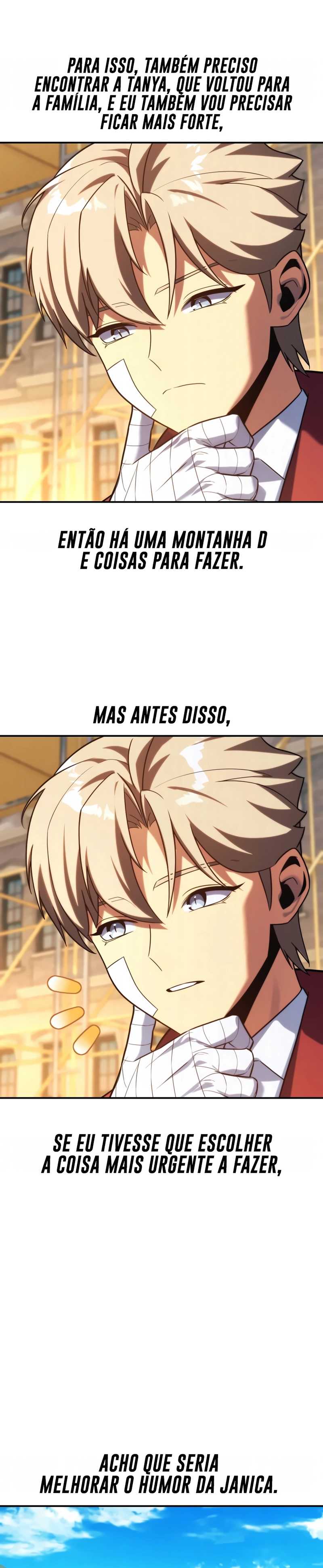 Read Guia de Sobrevivência do Extra da Academia PT Manga Online