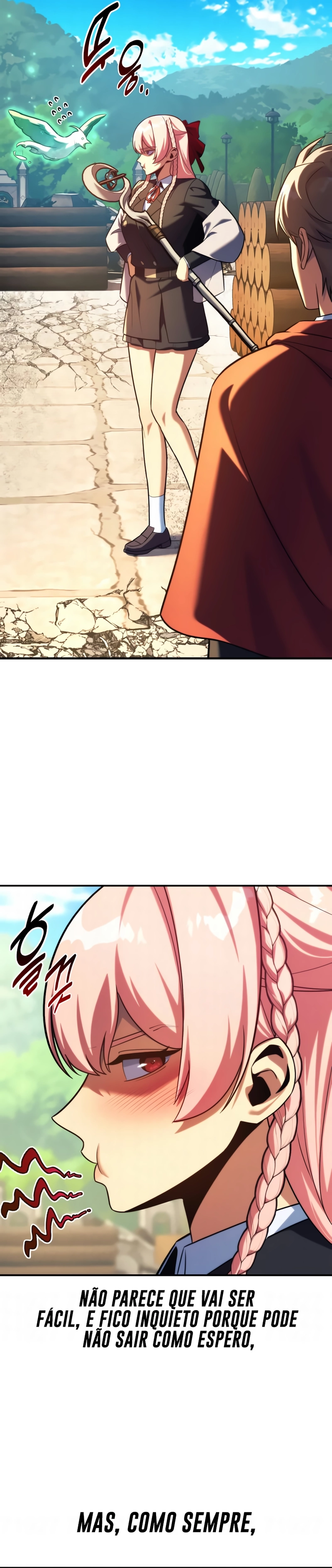 Read Guia de Sobrevivência do Extra da Academia PT Manga Online
