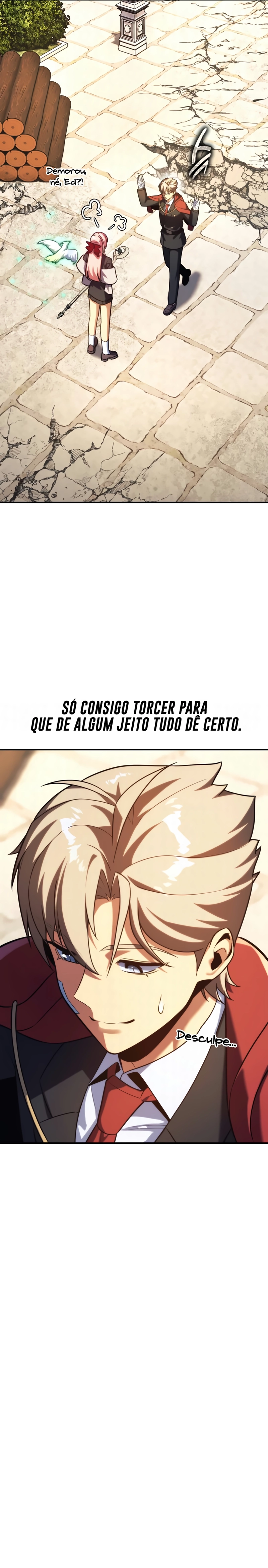 Read Guia de Sobrevivência do Extra da Academia PT Manga Online