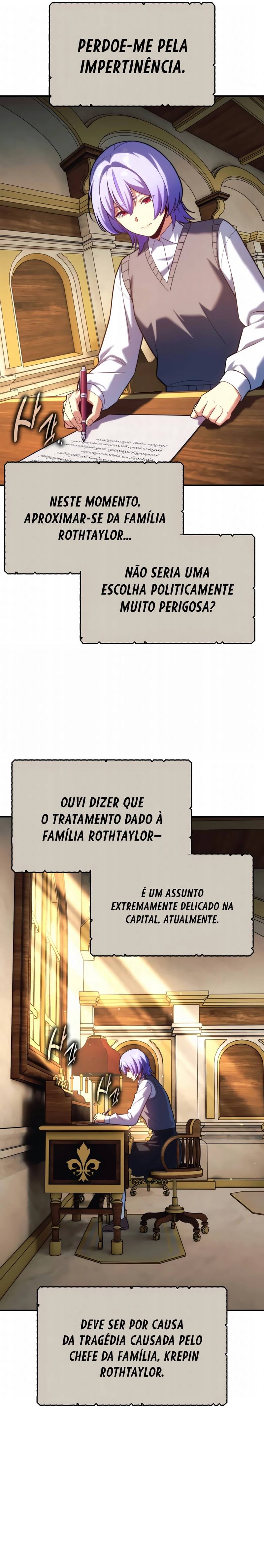 Read Guia de Sobrevivência do Extra da Academia PT Manga Online