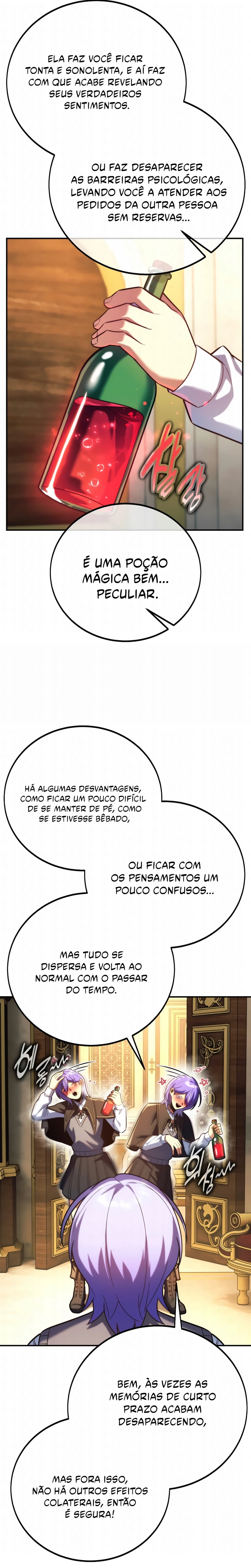 Read Guia de Sobrevivência do Extra da Academia PT Manga Online