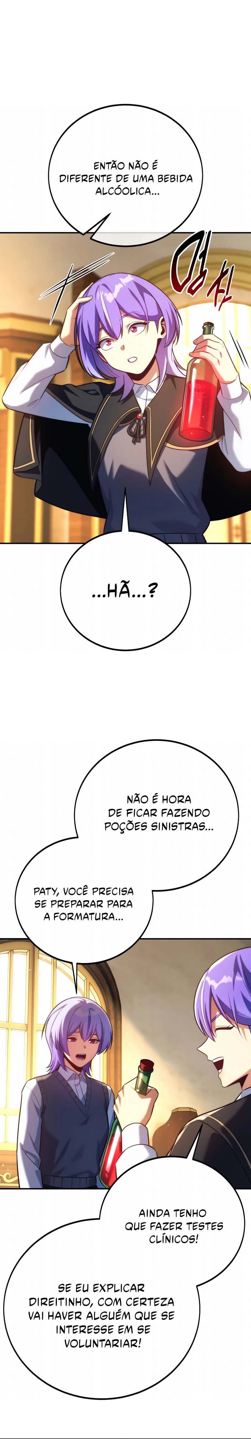 Read Guia de Sobrevivência do Extra da Academia PT Manga Online