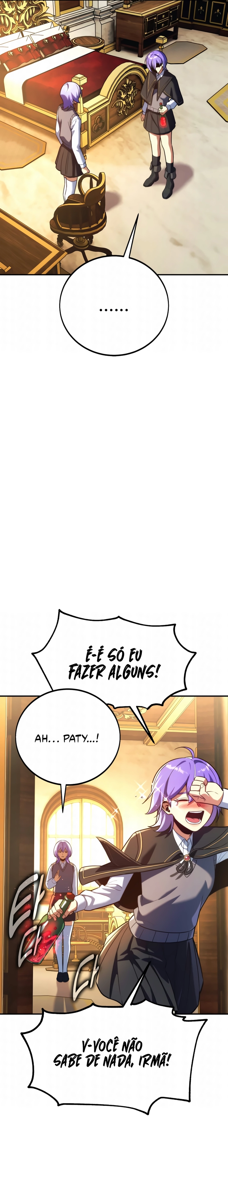 Read Guia de Sobrevivência do Extra da Academia PT Manga Online