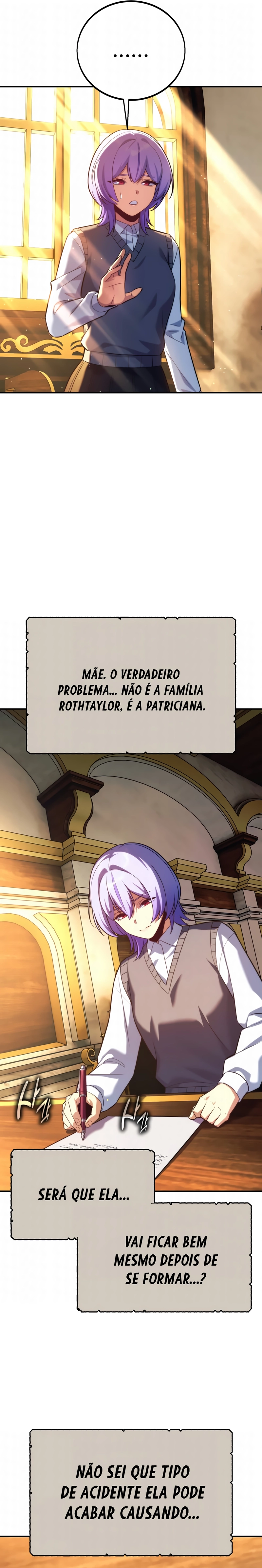 Read Guia de Sobrevivência do Extra da Academia PT Manga Online