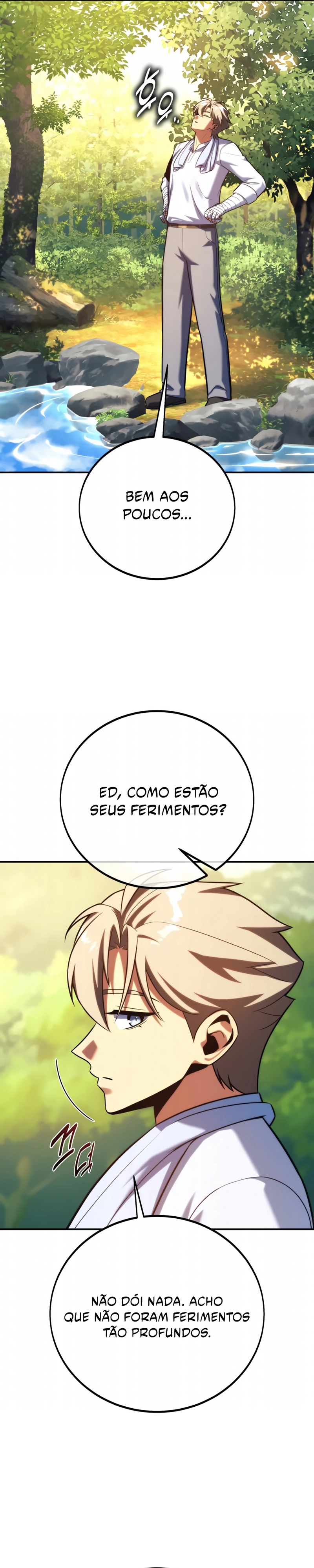 Read Guia de Sobrevivência do Extra da Academia PT Manga Online