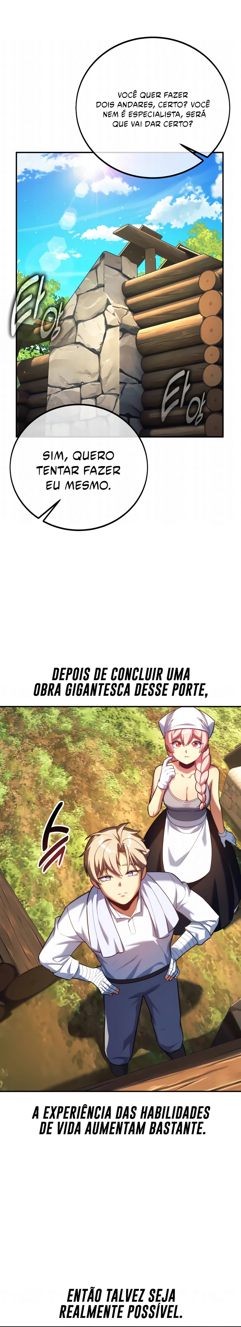 Read Guia de Sobrevivência do Extra da Academia PT Manga Online
