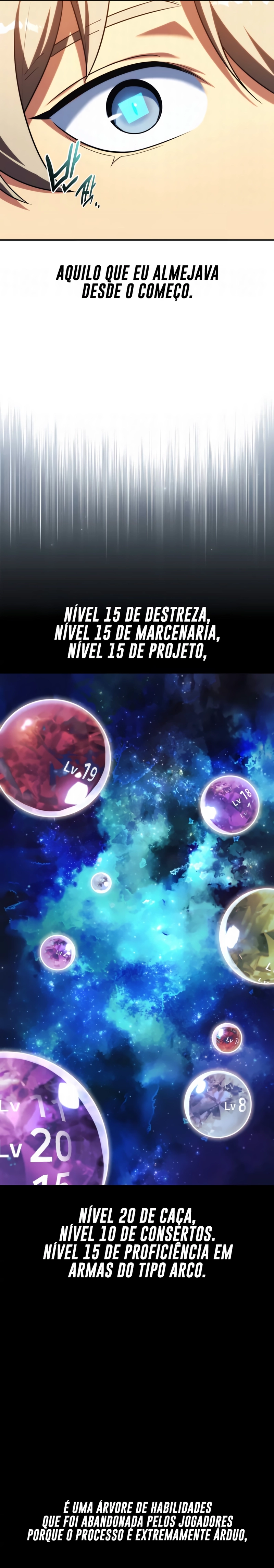 Read Guia de Sobrevivência do Extra da Academia PT Manga Online