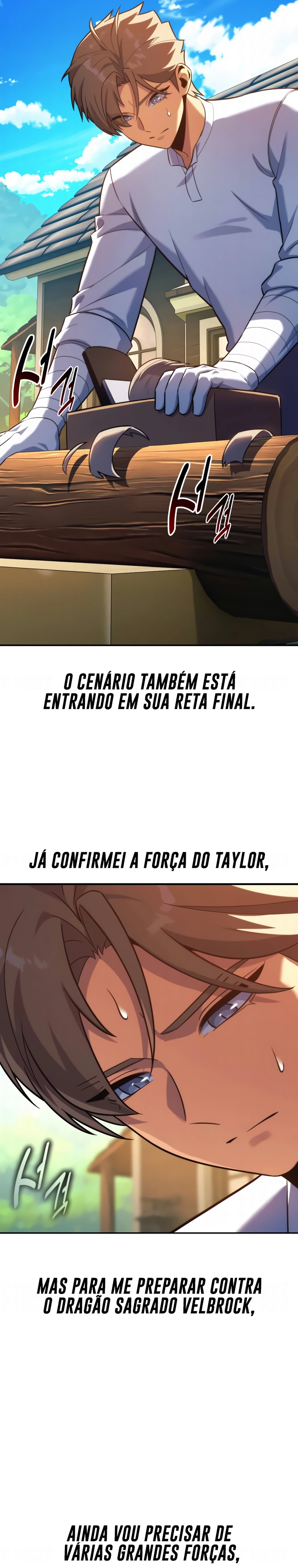 Read Guia de Sobrevivência do Extra da Academia PT Manga Online
