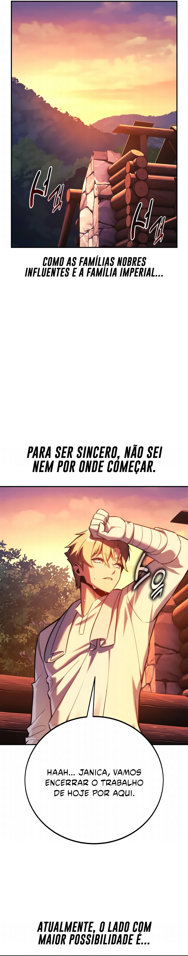 Read Guia de Sobrevivência do Extra da Academia PT Manga Online
