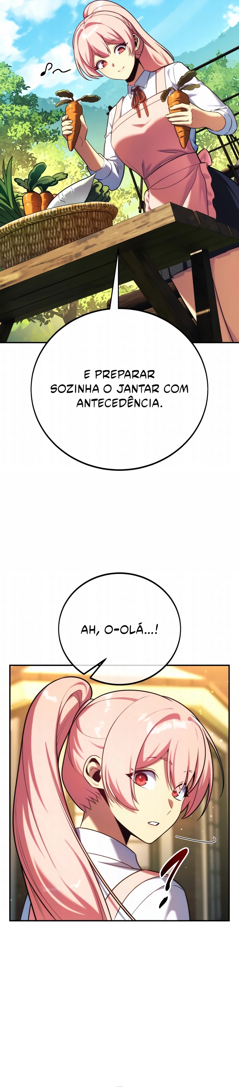 Read Guia de Sobrevivência do Extra da Academia PT Manga Online
