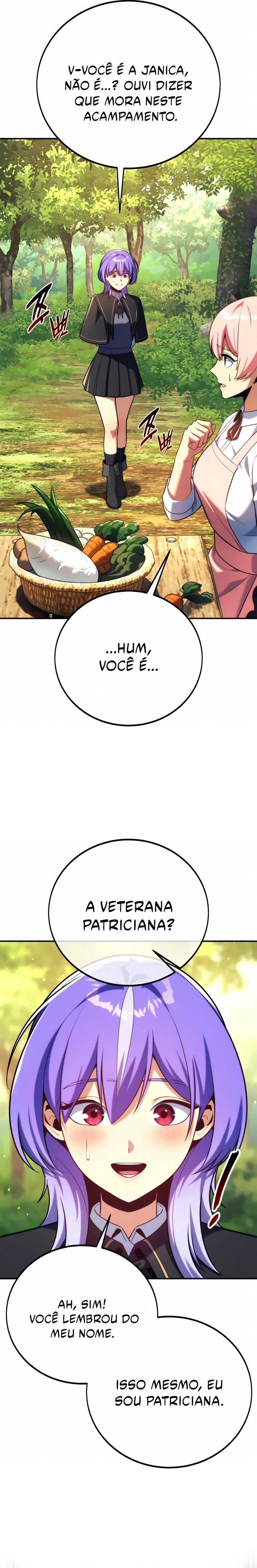 Read Guia de Sobrevivência do Extra da Academia PT Manga Online