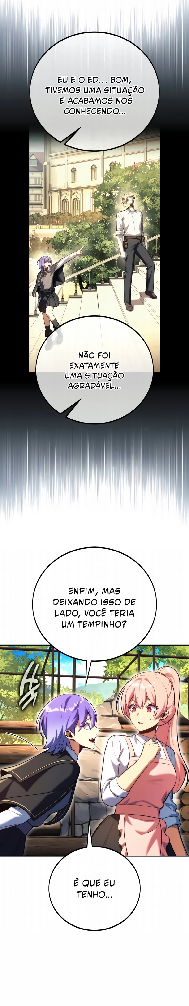 Read Guia de Sobrevivência do Extra da Academia PT Manga Online