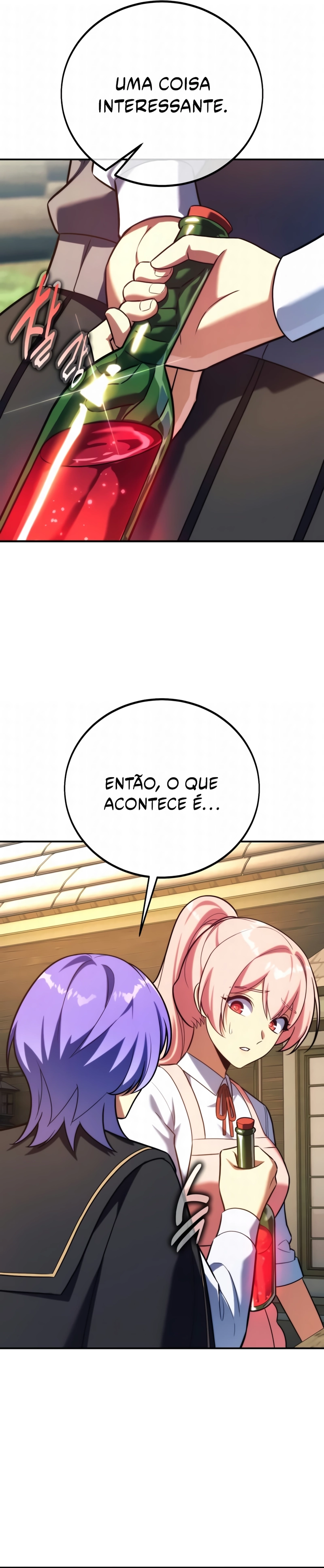 Read Guia de Sobrevivência do Extra da Academia PT Manga Online