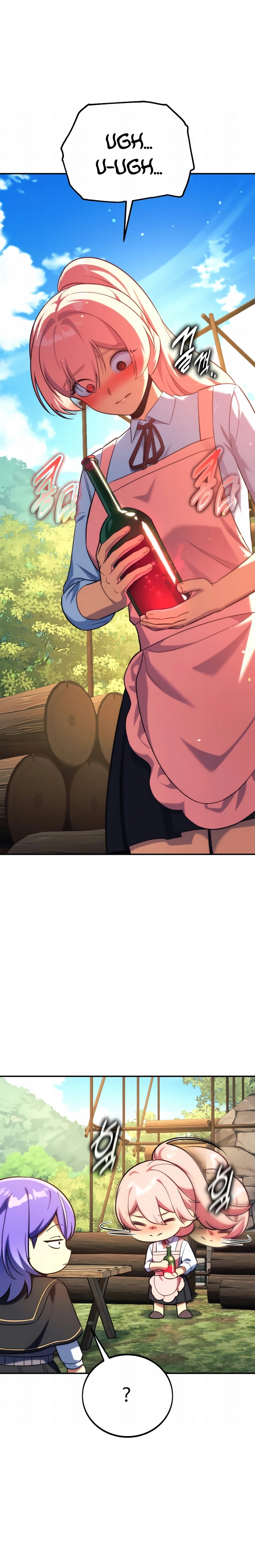 Read Guia de Sobrevivência do Extra da Academia PT Manga Online