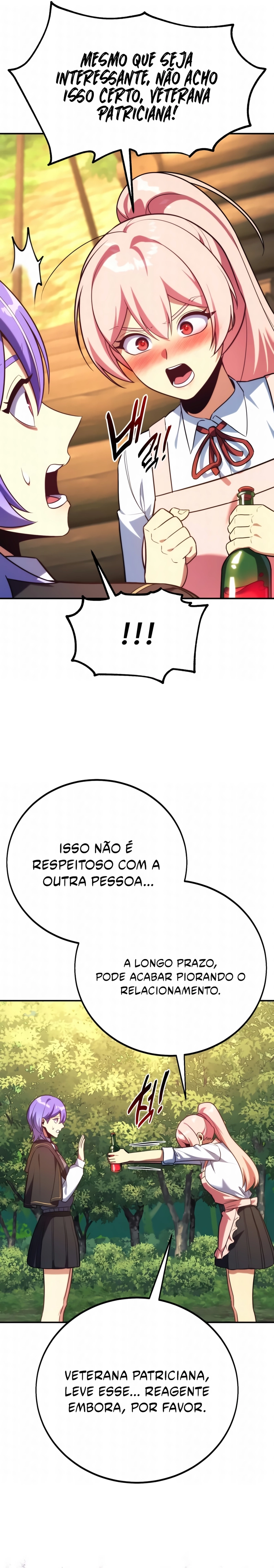 Read Guia de Sobrevivência do Extra da Academia PT Manga Online