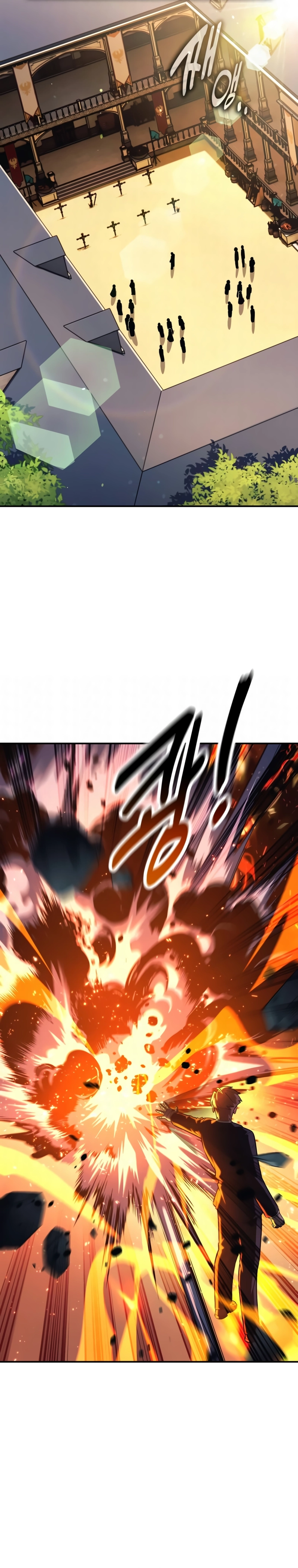 Read Guia de Sobrevivência do Extra da Academia PT Manga Online