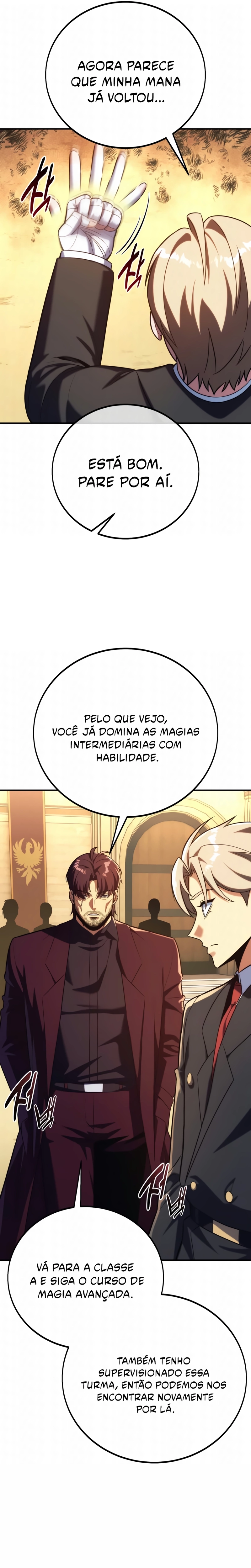 Read Guia de Sobrevivência do Extra da Academia PT Manga Online
