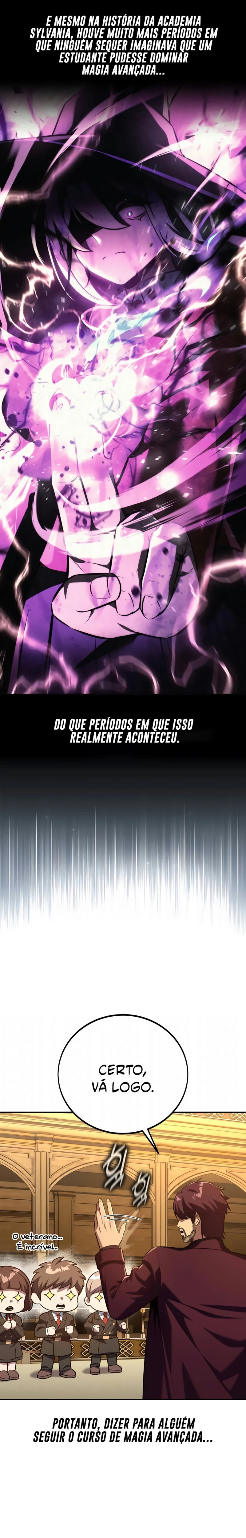 Read Guia de Sobrevivência do Extra da Academia PT Manga Online