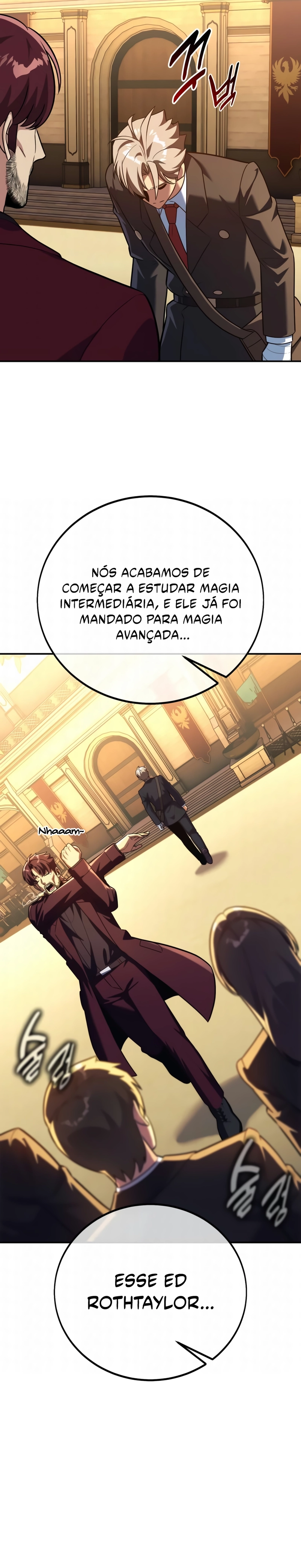 Read Guia de Sobrevivência do Extra da Academia PT Manga Online