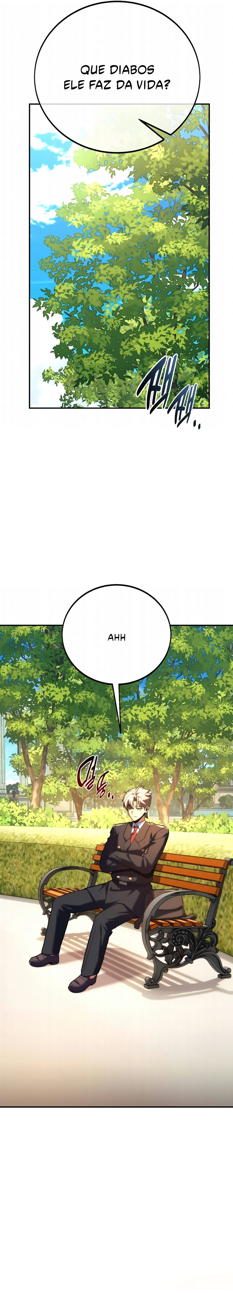 Read Guia de Sobrevivência do Extra da Academia PT Manga Online