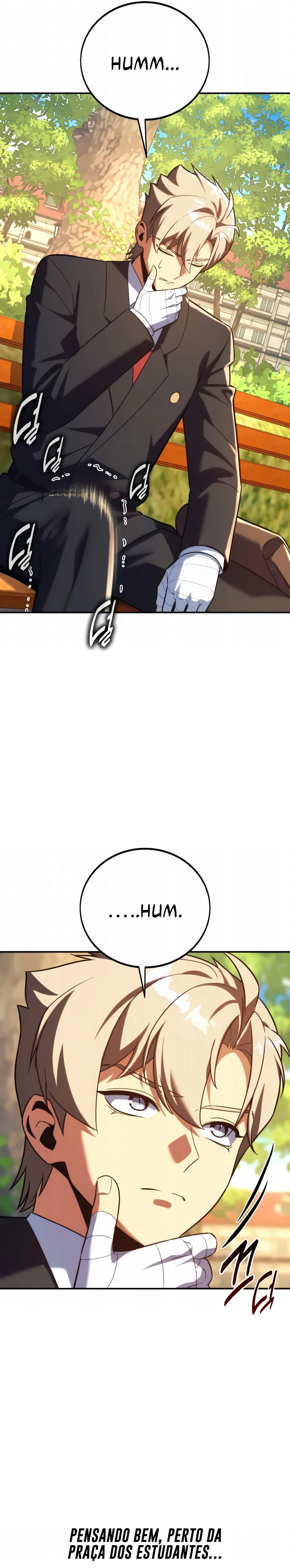 Read Guia de Sobrevivência do Extra da Academia PT Manga Online