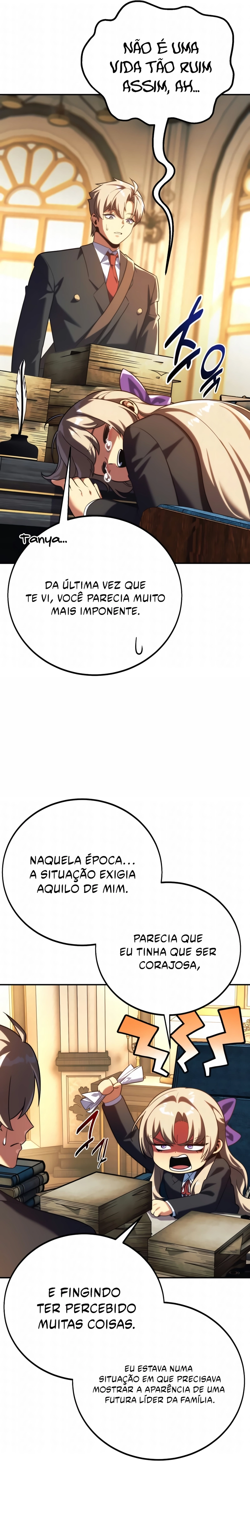 Read Guia de Sobrevivência do Extra da Academia PT Manga Online
