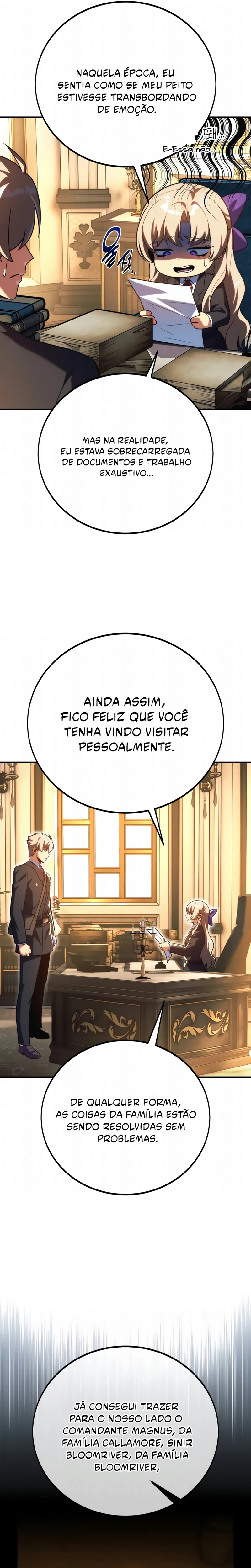 Read Guia de Sobrevivência do Extra da Academia PT Manga Online