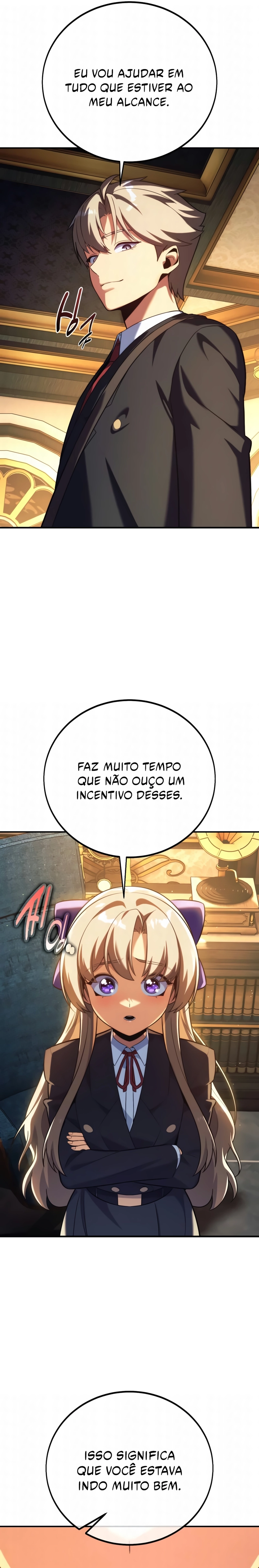Read Guia de Sobrevivência do Extra da Academia PT Manga Online