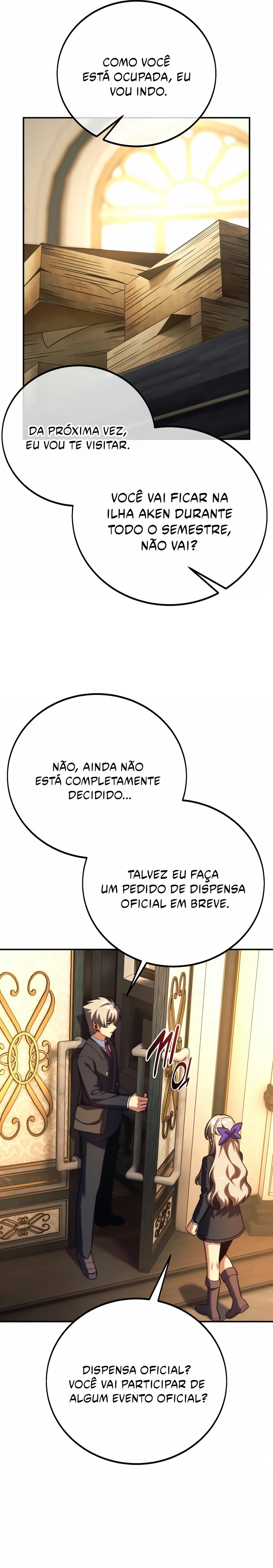 Read Guia de Sobrevivência do Extra da Academia PT Manga Online