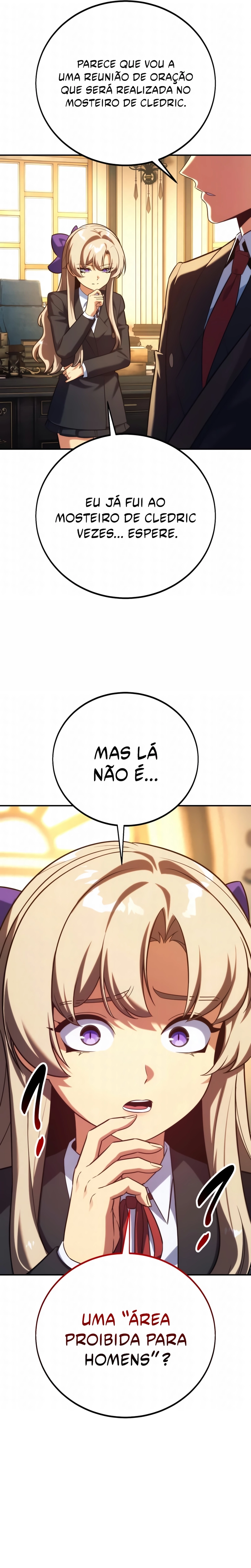 Read Guia de Sobrevivência do Extra da Academia PT Manga Online