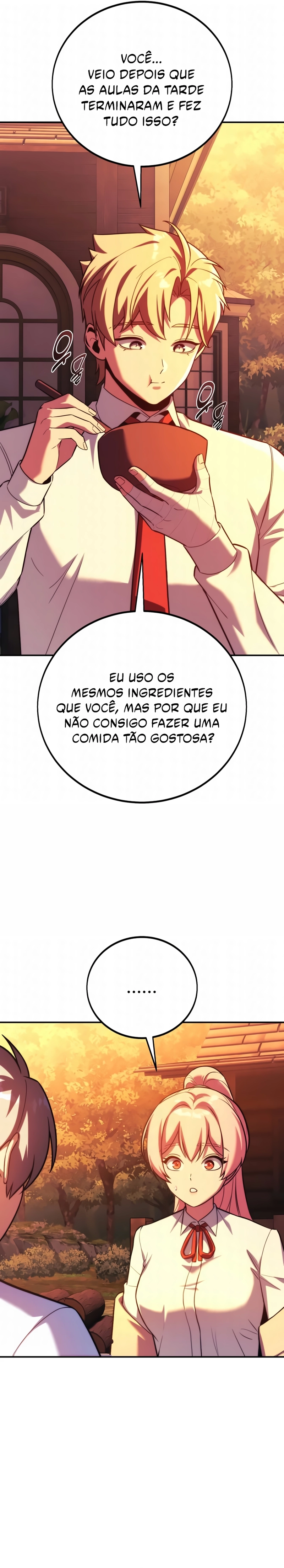 Read Guia de Sobrevivência do Extra da Academia PT Manga Online