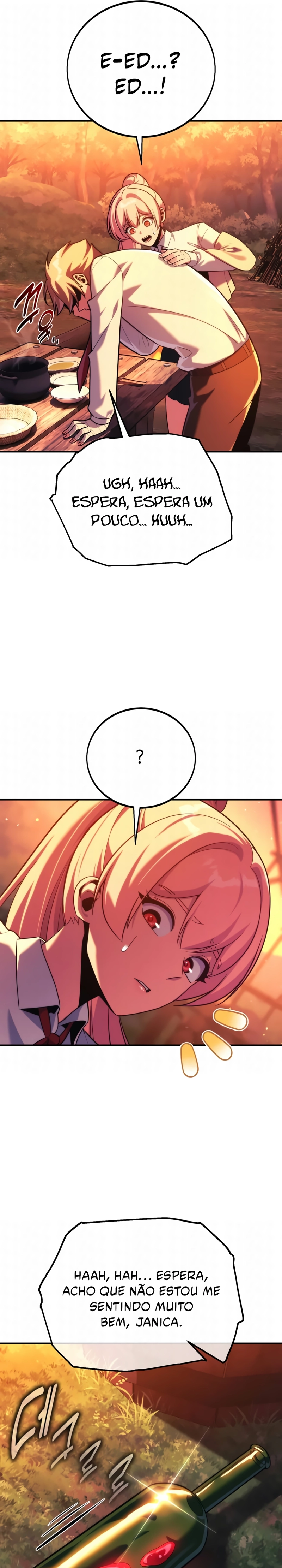 Read Guia de Sobrevivência do Extra da Academia PT Manga Online